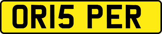 OR15PER