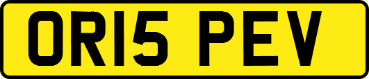 OR15PEV