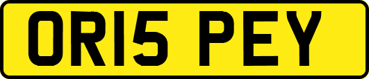 OR15PEY