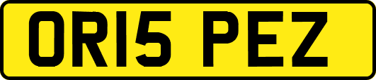 OR15PEZ