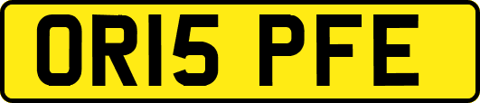OR15PFE
