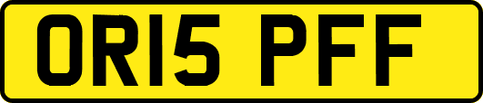 OR15PFF