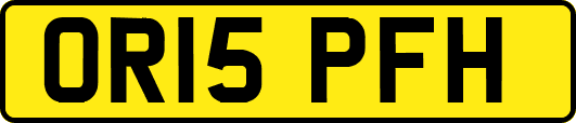 OR15PFH