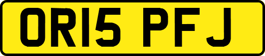 OR15PFJ