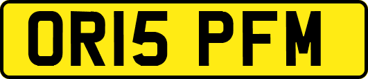 OR15PFM