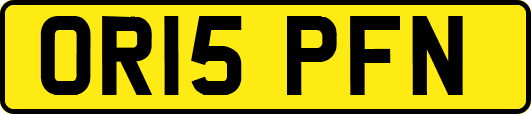 OR15PFN