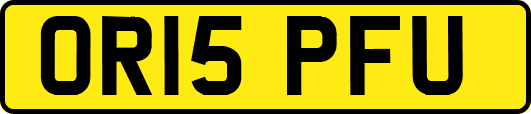 OR15PFU