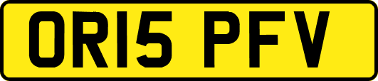 OR15PFV