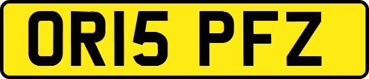 OR15PFZ
