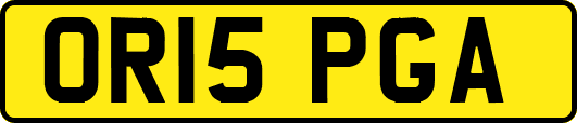 OR15PGA