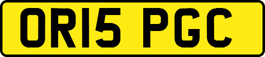 OR15PGC