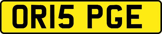 OR15PGE