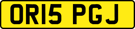 OR15PGJ