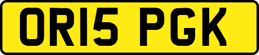 OR15PGK