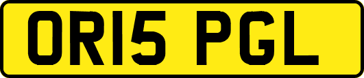OR15PGL