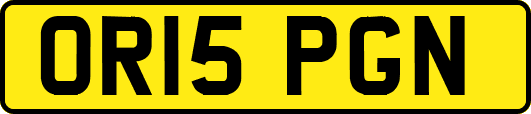 OR15PGN
