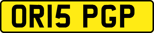 OR15PGP