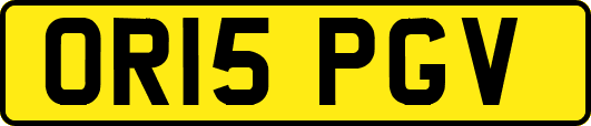 OR15PGV