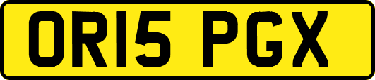 OR15PGX