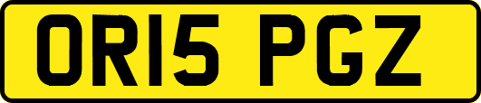 OR15PGZ