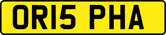 OR15PHA