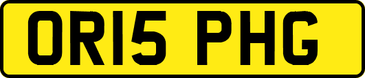 OR15PHG