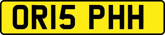 OR15PHH
