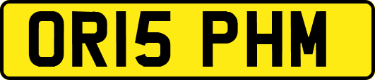 OR15PHM