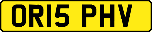 OR15PHV