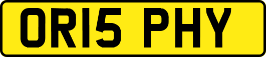 OR15PHY