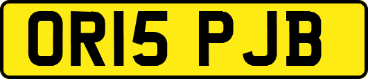OR15PJB