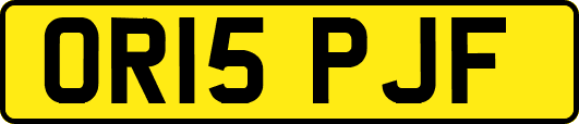 OR15PJF