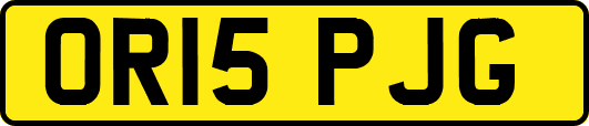 OR15PJG