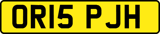 OR15PJH