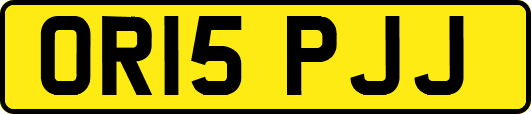 OR15PJJ