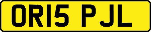 OR15PJL