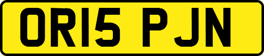 OR15PJN