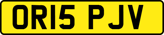 OR15PJV