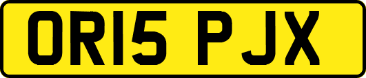 OR15PJX