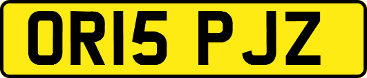 OR15PJZ