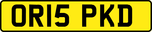OR15PKD