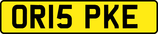 OR15PKE