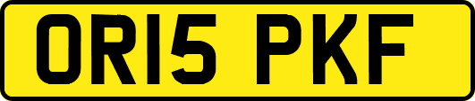 OR15PKF
