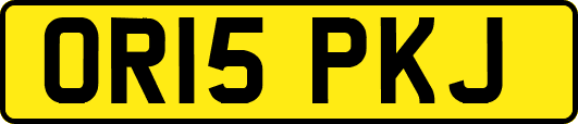 OR15PKJ