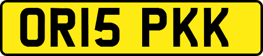 OR15PKK