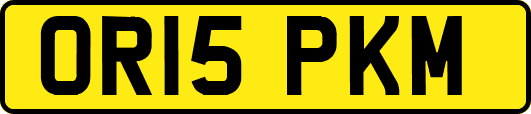 OR15PKM