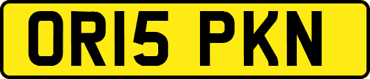 OR15PKN
