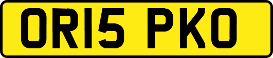 OR15PKO
