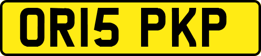 OR15PKP