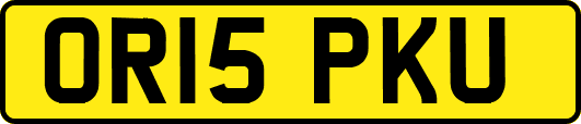 OR15PKU